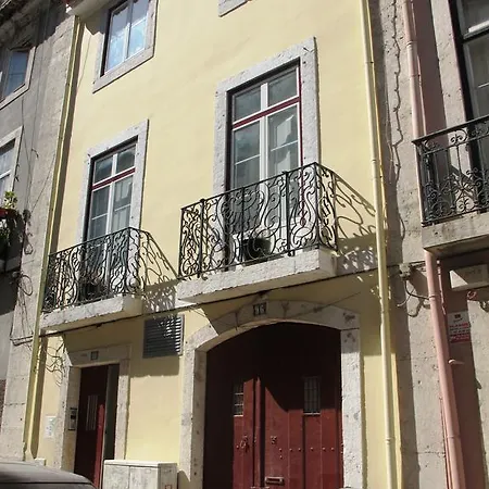 Apartman Santos District Lisboa